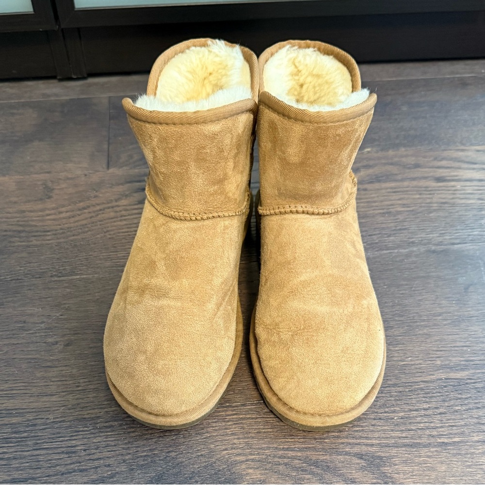 Kirkland Shearling Boots